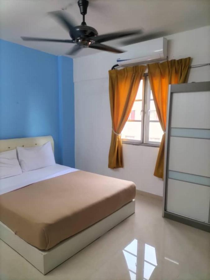 Homestay Pangsapuri Sutera Seberang Jaya Kampong Telok  Luaran gambar